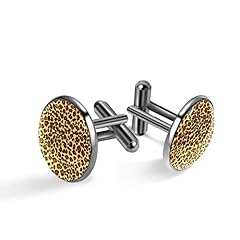 Men cufflinks panther for sale  Delivered anywhere in UK