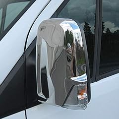 Chrome wing mirror for sale  Delivered anywhere in Ireland