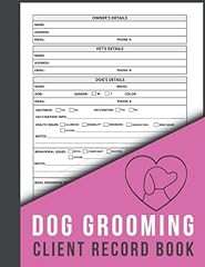 Dog grooming client for sale  Delivered anywhere in UK