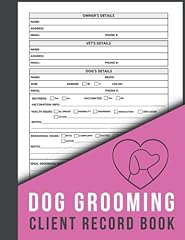 Dog grooming client for sale  Delivered anywhere in UK