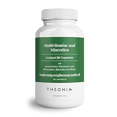 Theonia multivitamin mineralie gebraucht kaufen  Wird an jeden Ort in Deutschland