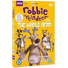 Robbie reindeer trilogy for sale  Delivered anywhere in USA 