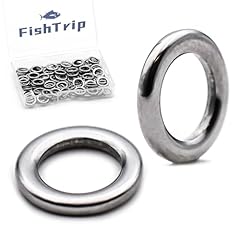 Fishtrip solid rings for sale  Delivered anywhere in USA 