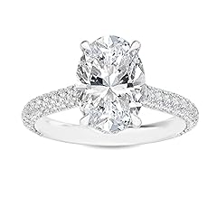Carat 14k white for sale  Delivered anywhere in USA 