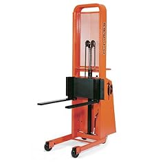 Presto Battery-Powered Stackers - 2000-Lb. Capacity, used for sale  Delivered anywhere in USA 