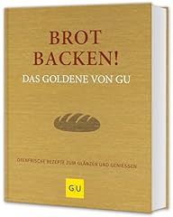 Brot backen goldene gebraucht kaufen  Wird an jeden Ort in Deutschland
