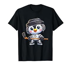 Cartoon penguin hockey for sale  Delivered anywhere in USA 