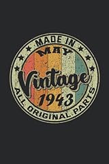 Made may vintage for sale  Delivered anywhere in USA 