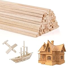 100 pieces balsa for sale  Delivered anywhere in UK