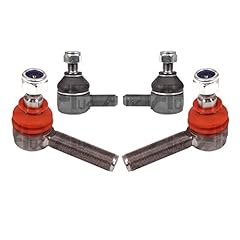 APUK 2x Steering + Track Rod End Joint 4WD L&R Kit for sale  Delivered anywhere in UK