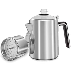 Hillbond cup percolator for sale  Delivered anywhere in USA 