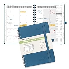 Poprun agenda mensuel d'occasion  Livré partout en France