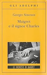 Maigret signor charles usato  Spedito ovunque in Italia 