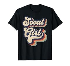 Scout girl vintage for sale  Delivered anywhere in UK