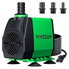 Vivosun 800gph submersible for sale  Delivered anywhere in USA 