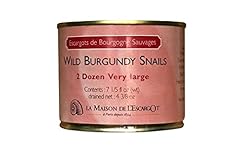 Premium escargot wild for sale  Delivered anywhere in USA 