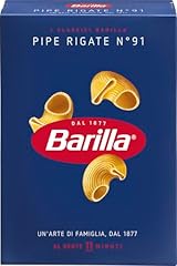 Barilla pasta pipe usato  Spedito ovunque in Italia 