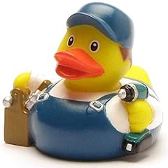 Duckshop badeente monteur gebraucht kaufen  Wird an jeden Ort in Deutschland