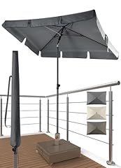 4smile sonnenschirm balkon gebraucht kaufen  Wird an jeden Ort in Deutschland