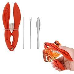 4pcs lobster crackers for sale  Delivered anywhere in UK