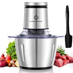 Linkchef food processor for sale  Delivered anywhere in USA 