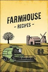 Farmhouse recipes you d'occasion  Livré partout en France