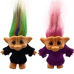 2packs vintage troll for sale  Delivered anywhere in USA 
