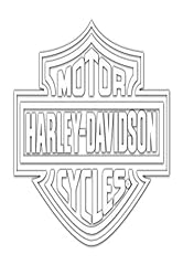 Harley davidson logo for sale  Delivered anywhere in USA 