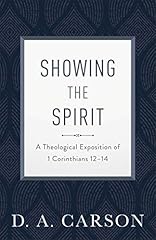 Showing spirit theological for sale  Delivered anywhere in UK