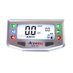 Acewell compteur vitesse d'occasion  Livré partout en France