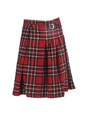 Bellissimo kilt scozzese usato  Spedito ovunque in Italia 