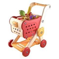 Carrello per spesa usato  Spedito ovunque in Italia 