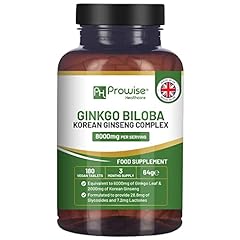 Ginkgo biloba korean for sale  Delivered anywhere in UK