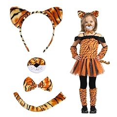 Costume tigre per usato  Spedito ovunque in Italia 
