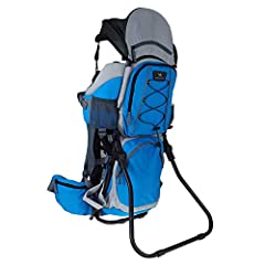 DROMADER Baby Toddler Hiking Backpack Carrier Kangoo, used for sale  Delivered anywhere in UK