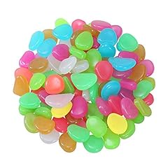 100pcs luminous stones for sale  Delivered anywhere in USA 
