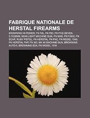 Fabrique nationale herstal d'occasion  Livré partout en France