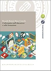 Informatica nell educazione usato  Spedito ovunque in Italia 