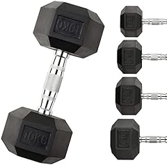 Dumbbells set heavy for sale  Delivered anywhere in UK