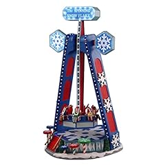 Spinning snowflake ride for sale  Delivered anywhere in USA 