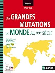 Grandes mutations xxe d'occasion  Livré partout en France