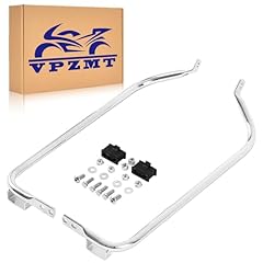 Vpzmt chrome saddlebag for sale  Delivered anywhere in USA 