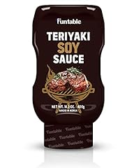 Funtable teriyaki soy for sale  Delivered anywhere in USA 