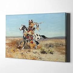 Cowboy canvas wall for sale  Delivered anywhere in USA 