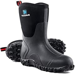 Trudave rubber boots for sale  Delivered anywhere in USA 