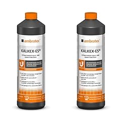 Flaschen ambratec kalkex gebraucht kaufen  Wird an jeden Ort in Deutschland