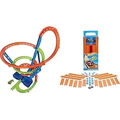 Hot wheels track for sale  Delivered anywhere in UK