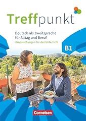 Treffpunkt deutsch integration gebraucht kaufen  Wird an jeden Ort in Deutschland