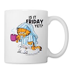Spreadshirt garfield friday for sale  Delivered anywhere in UK
