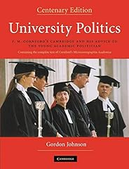 University politics f.m. for sale  Delivered anywhere in UK